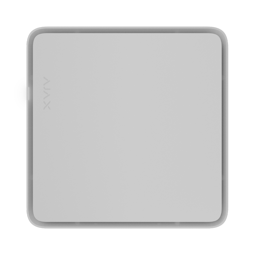 Мережевий відеореєстратор Ajax NVR HAC (8-ch) white з роз'ємом HDMI Мережевий відеореєстратор Ajax NVR HAC (8-ch) white з роз'ємом HDMI