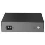 Некерований PoE-комутатор Ruijie RG-ES106F-P з 4 портами PoE - Зображення 3