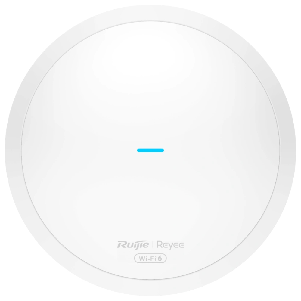 Точка доступу Ruijie Reyee RG-RAP62 Wi-Fi 6 AX1800 Точка доступу Ruijie Reyee RG-RAP62 Wi-Fi 6 AX1800