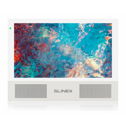 Відеодомофон Slinex Sonik 7 AI white з Wi-Fi