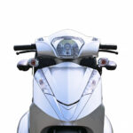 Електроскутер VISTA-2 (T408-2) срібло 1000Вт 60В 20А·год для людей похилого віку та людей з особливими потребами - Зображення 3