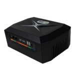 Джерело безперебійного живлення DCP-120W Mini UPS PoE - Зображення 2