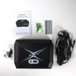 Джерело безперебійного живлення DCP-120W Mini UPS PoE - Зображення 6