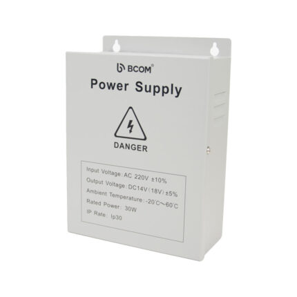 Блок живлення та управління BCOM BPU-302