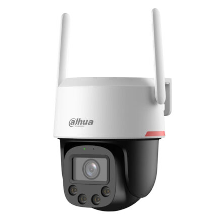 IP Speed Dome відеокамера 4 Мп Dahua DH-P4F-PV-4G (4мм) з 4G