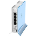 Маршрутизатор MikroTik hAP lite (RB941-2nD-TC)