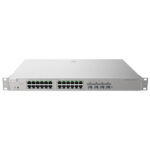 PoE комутатор керований L3 Ruijie Reyee RG-NBS5100-24GT4SFP-P POE L3