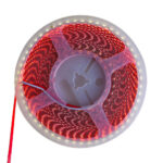 Світлодіодна стрічка Lightwell 2835 120LED 24V 6000k 5mm White 10 метрів - Зображення 4