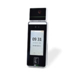 Біометричний термінал розпізнавання облич, долоней і відбитків пальців ZKTeco SpeedFace-V5L (TI) (FP) (MF) - Зображення 3