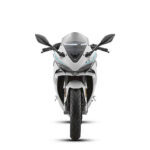 Електроскутер DC7 mid-drive FST 3000W 72V 60Ah white - Зображення 2