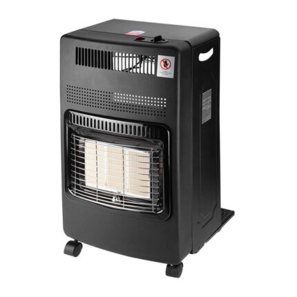 Обігрівач газовий інфрачервоний Neo Tools 90-118 (1.5–4.2 кВт) комплект зі шлангом