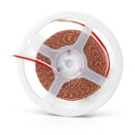 Світлодіодна стрічка Lightwell 2835 120LED 12V 6000k 5mm White 5 метрів