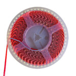 Світлодіодна стрічка Lightwell 2835 240LED 24V 4000k 10mm White 10 метрів - Зображення 3