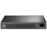 Комутатор TP-LINK TL-SG1024D 24-портовий гігабітний настільний/стійковий некерований - Зображення 3